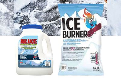 Ice Burner