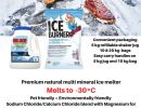 ice burner brochure