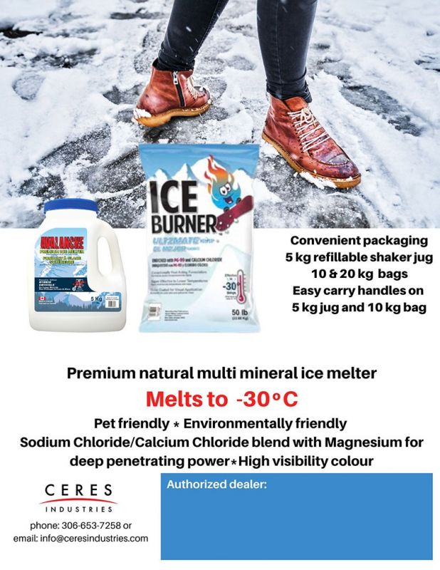 ice burner brochure