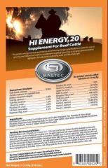 saltec tub hi energy 20