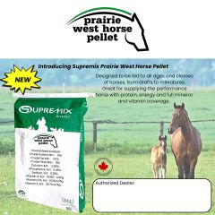 prairie west horse pellet flyer
